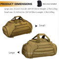 Custom Outdoor Military Rucksacks Tactical Camping Hiking Luggage Bag Travel Backpack